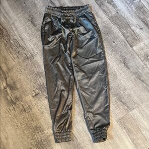 Nike Charcoal Jogger Pants